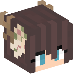 Minecraft head — Creatures