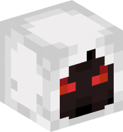 Minecraft head — Creatures