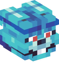 Minecraft head — Creatures