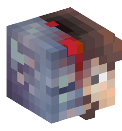 Minecraft head — Creatures