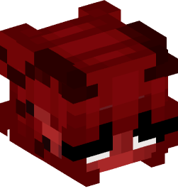 Minecraft head — Creatures