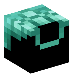 Minecraft head — Decor