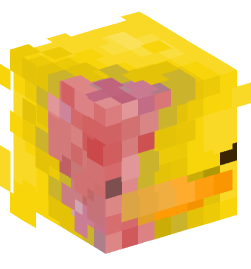 Minecraft head — Animals