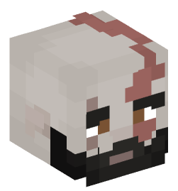 Minecraft head — Creatures