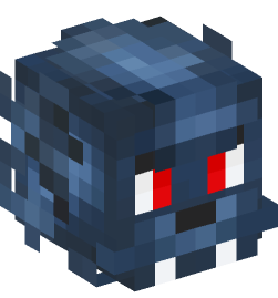 Minecraft head — Monsters