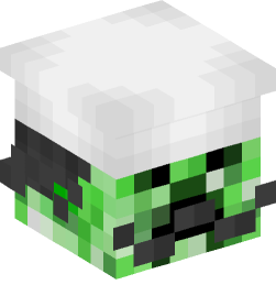 Minecraft head — Monsters