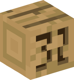 Minecraft head — Alphabet