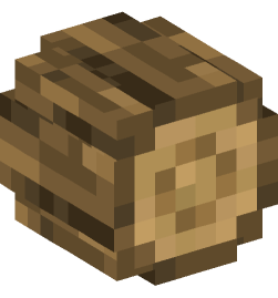 Minecraft head — Blocks