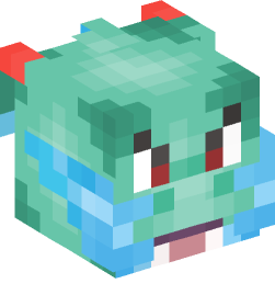 Minecraft head — Monsters