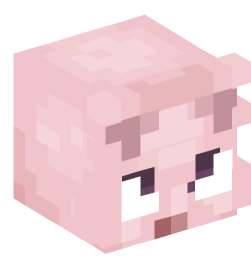 Minecraft head — Animals