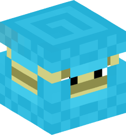 Minecraft head — Monsters