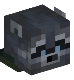 Minecraft head — Animals