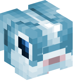 Minecraft head — Animals