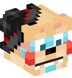 Minecraft head — Creatures