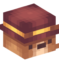 Minecraft head — Animals