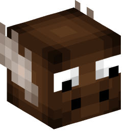 Minecraft head — Animals