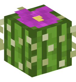 Minecraft head — Plants