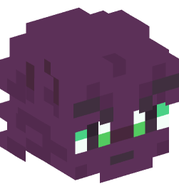 Minecraft head — Creatures