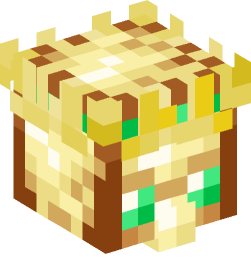 Minecraft head — Creatures