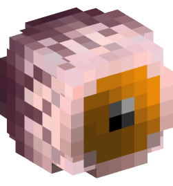 Minecraft head — Monsters