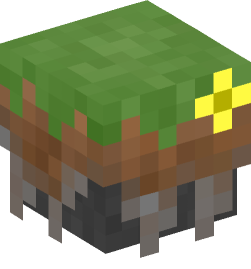 Minecraft head — Decor