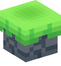 Minecraft head — Blocks