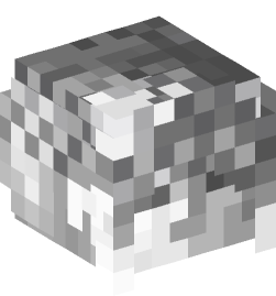 Minecraft head — Decor