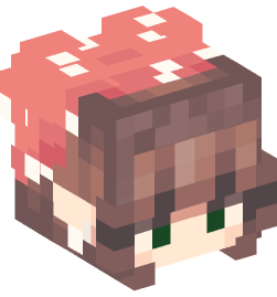 Minecraft head — Creatures