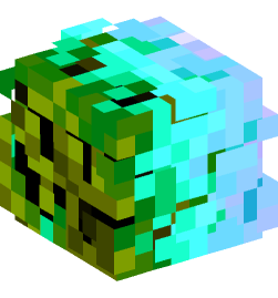 Minecraft head — Miscellaneous