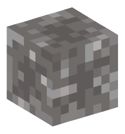 Minecraft head — Blocks