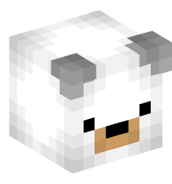 Minecraft head — Animals