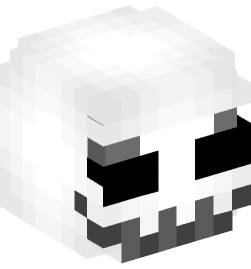 Minecraft head — Creatures