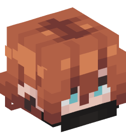 Minecraft head — Creatures