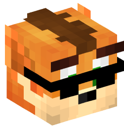 Minecraft head — Creatures