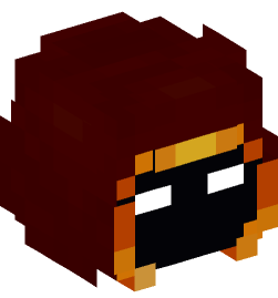 Minecraft head — Creatures