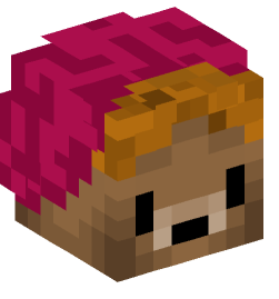 Minecraft head — Animals