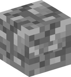 Minecraft head — Blocks