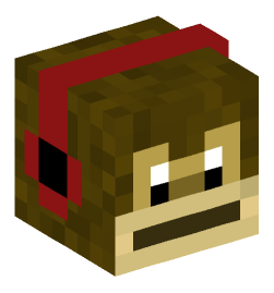 Minecraft head — Animals