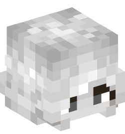 Minecraft head — Decor