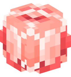 Minecraft head — Decor