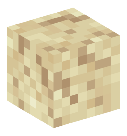 Minecraft head — Blocks