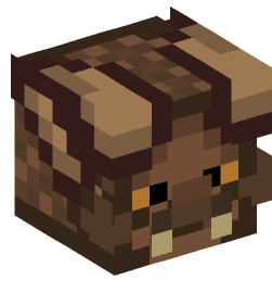 Minecraft head — Animals