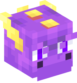 Minecraft head — Monsters