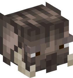 Minecraft head — Animals