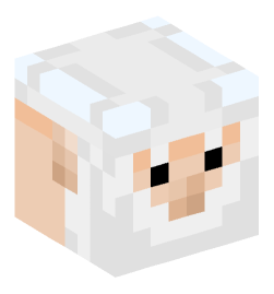 Minecraft head — Animals