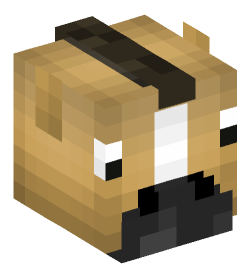 Minecraft head — Animals