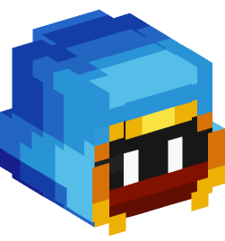 Minecraft head — Creatures