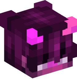 Minecraft head — Creatures