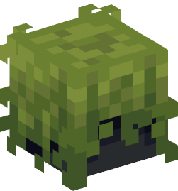 Minecraft head — Creatures