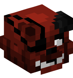 Minecraft head — Creatures